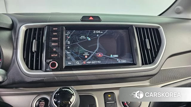 Kia The New Ray 2021 Жемчужный цвет из Кореи, фото 5