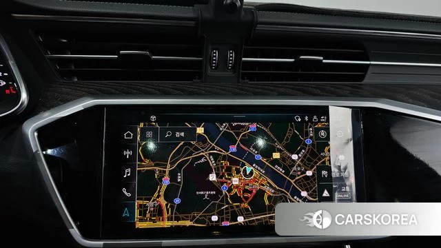 Audi A6 (C8) 2022 Белый из Кореи, фото 5