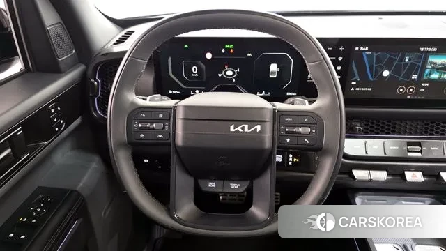 Kia Tasman 2025 Черный из Кореи, фото 5