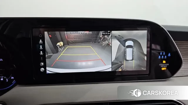 Hyundai Palisade 2022 Белый из Кореи, фото 5