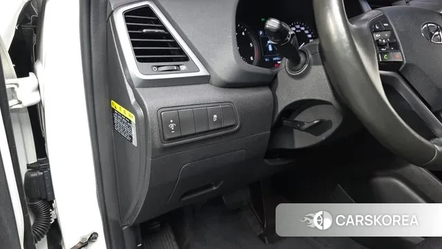 Hyundai All New Tucson 2018 Белый из Кореи, фото 5