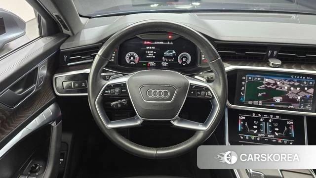 Audi A6 (C8) 2023 Серый из Кореи, фото 5