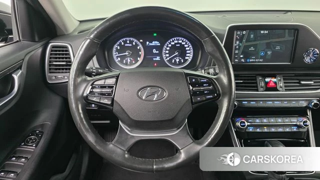 Hyundai Grandeur IG 2019 Черный из Кореи, фото 5