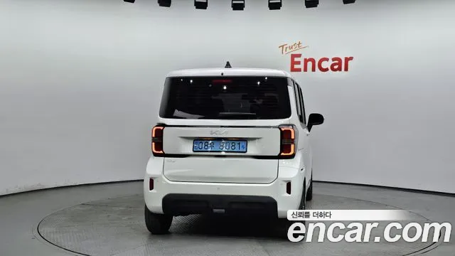 Kia The New Kia Ray EV id 2665352 из Кореи 5