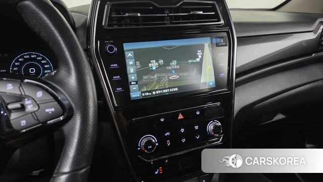 Ssangyong Berry New Tivoli 2021 Белый из Кореи, фото 5