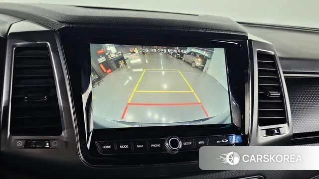 Ssangyong The New Rexton Sport 2023 Серый из Кореи, фото 5