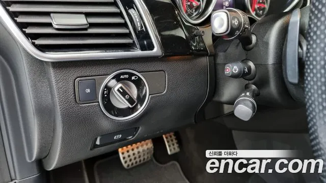 Mercedes-Benz GLE - Class W166 id 2369336 из Кореи 5