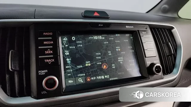 Kia The New Ray 2018 Небесно-голубой из Кореи, фото 5