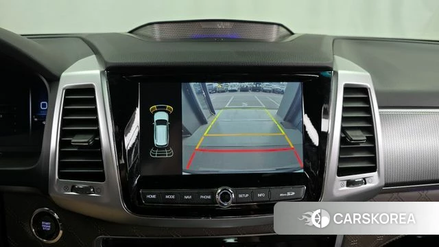 Ssangyong All New Rexton 2022 Черный из Кореи, фото 5