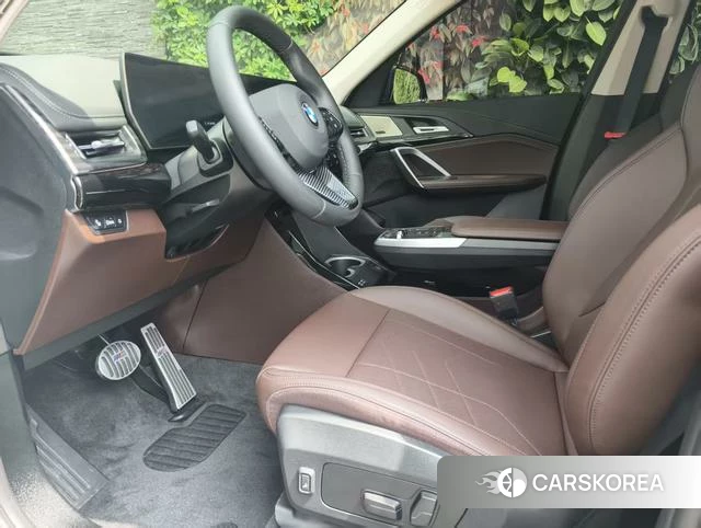 BMW X1 2024 Черный из Китая, фото 5