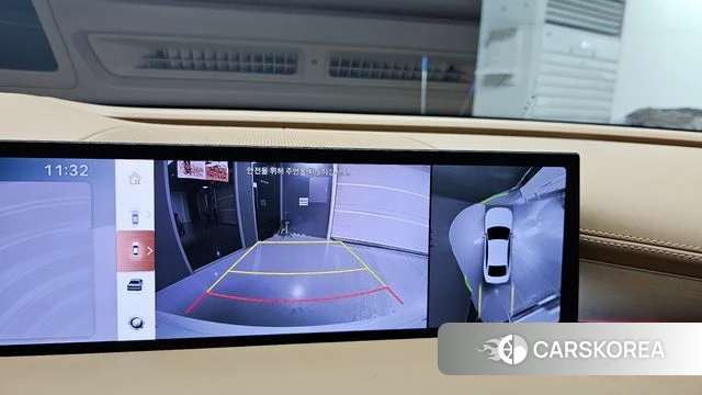 Genesis G80 (RG3) 2024 Белый из Кореи, фото 5