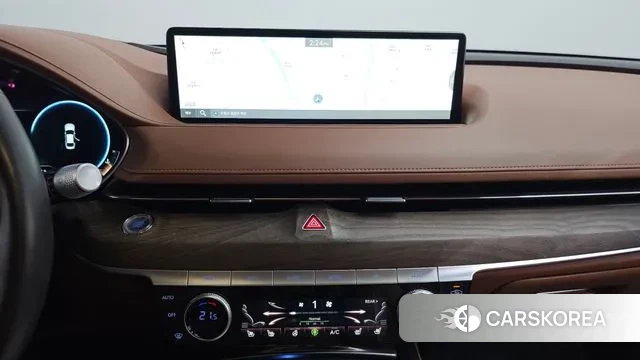 Genesis G80 (RG3) 2021 Белый из Кореи, фото 5