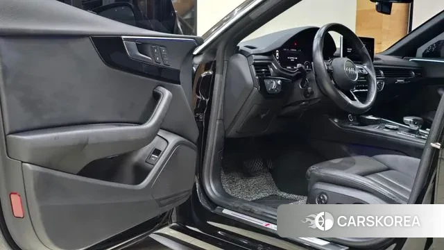 Audi A5 (F5) 2019 Черный из Кореи, фото 5