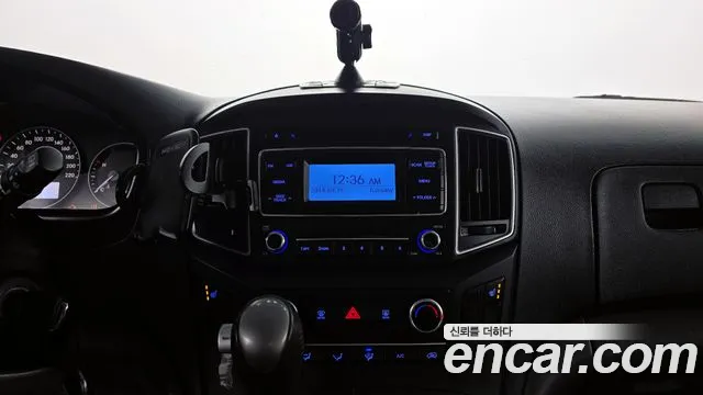 Hyundai The New Grand Starex 2019 Белый из Кореи, фото 5