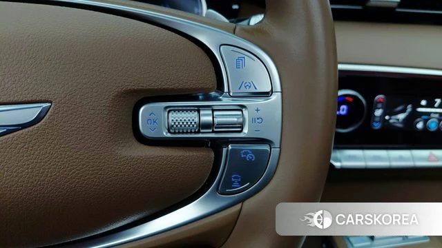 Genesis GV70 2021 Черный из Кореи, фото 5