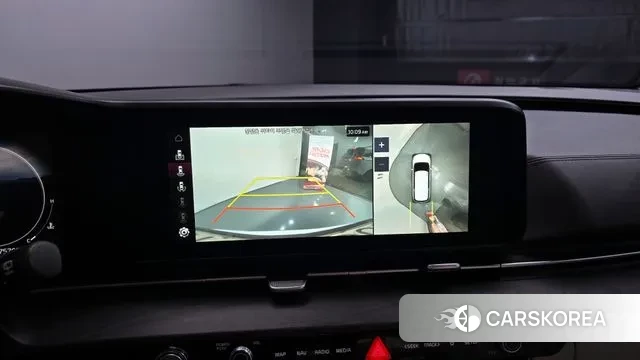 Kia Carnival 4th generation 2020 Белый из Кореи, фото 5