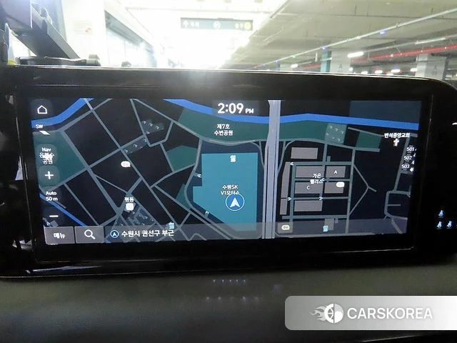 Hyundai The New Palisade 2023 Черный из Кореи, фото 5