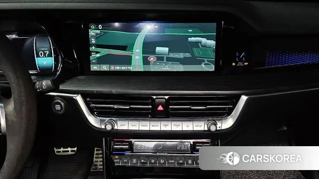 Kia Mohave Master 2022 Черный из Кореи, фото 5