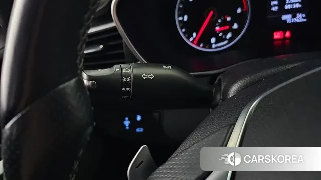 Genesis G70 2018 Серый из Кореи, фото 5