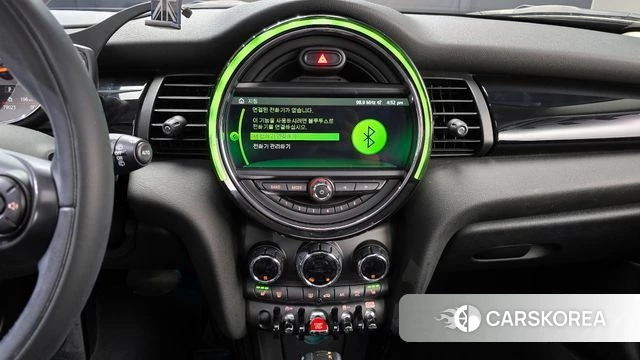 Mini Cooper 2018 Синий из Кореи, фото 5