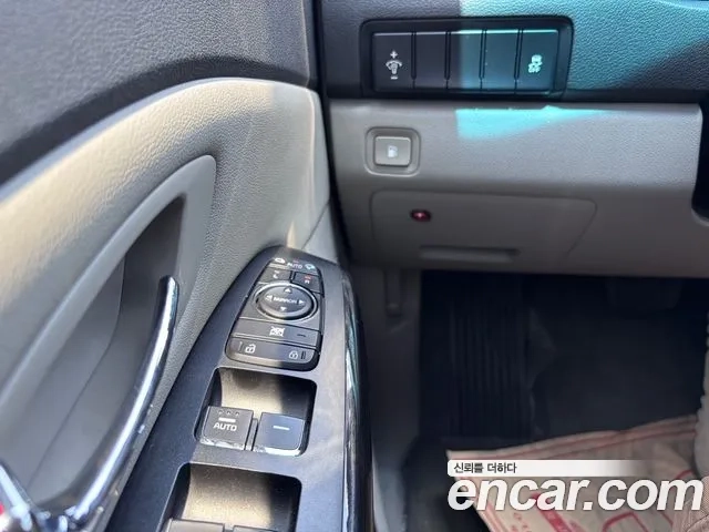 Kia The New Carnival 2019 Белый из Кореи, фото 5