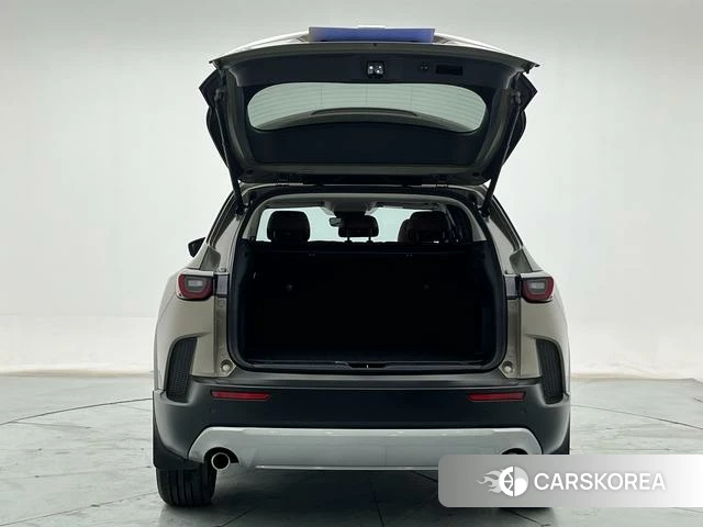 Mazda CX-50 line also 2023 Желтый из Китая, фото 5