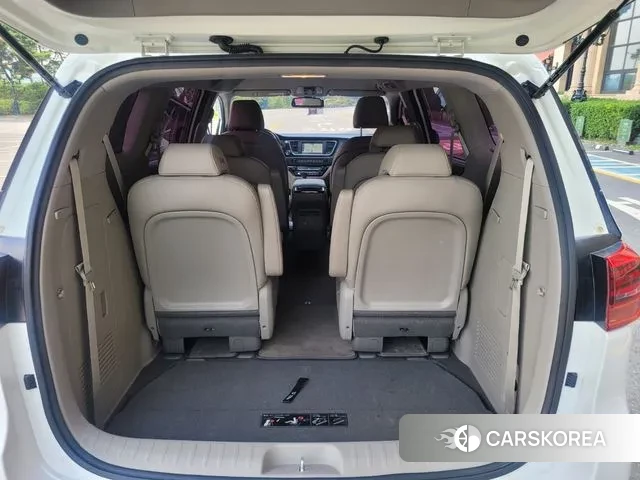 Kia The New Carnival 2019 Белый из Кореи, фото 5