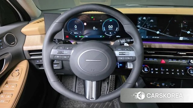 Hyundai Sonata D Edge Hybrid (DN8) 2026 Белый из Кореи, фото 5