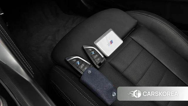BMW 4 Series (G22) 2024 Черный из Кореи, фото 5