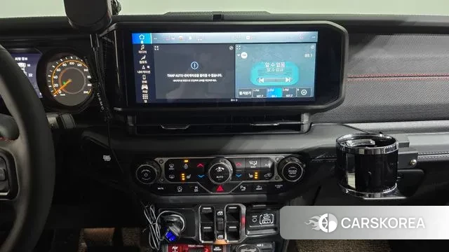 Jeep Wrangler (JL) 2024 Белый из Кореи, фото 5