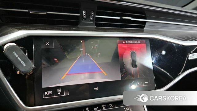 Audi A6 (C8) 2020 Белый из Кореи, фото 5