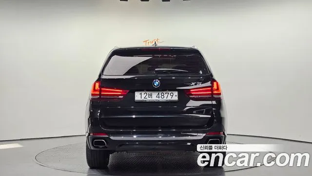 BMW X5 (F15) id 2593719 из Кореи 5