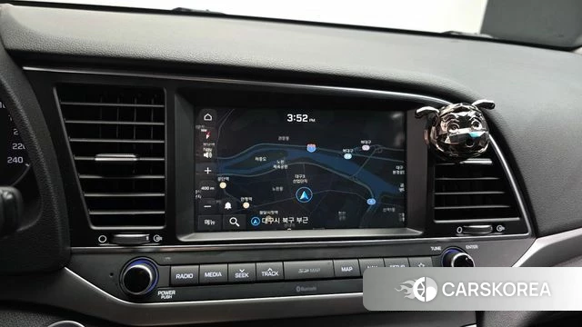 Hyundai Avante AD 2018 Серый из Кореи, фото 5