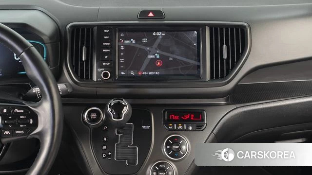 Kia The New Kia Ray 2023 Белый из Кореи, фото 5