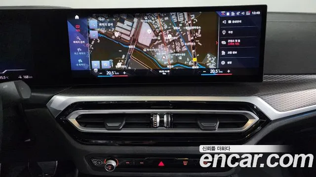 BMW i4 id 2699156 из Кореи 5