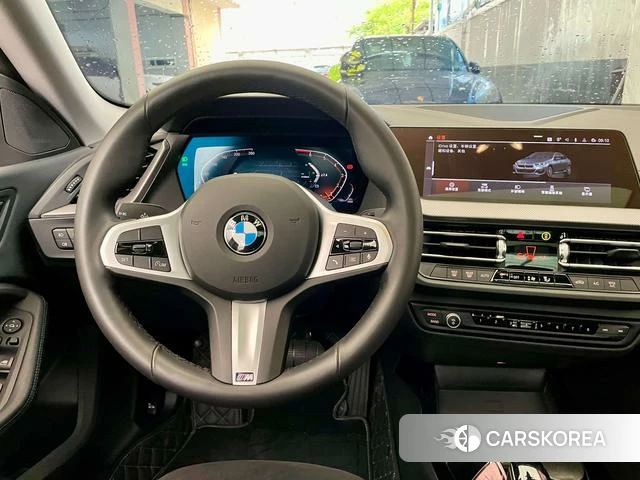 BMW 2 series (imported) 2025 Темно-серый из Китая, фото 5