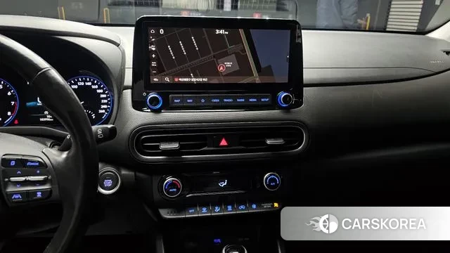 Hyundai The New Kona 2022 Белый из Кореи, фото 5