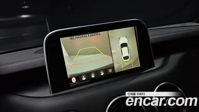 Kia Stinger id 2665881 из Кореи 5