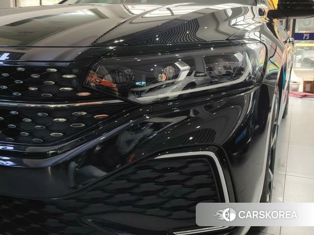 Volkswagen Passat 2024 Черный из Китая, фото 5