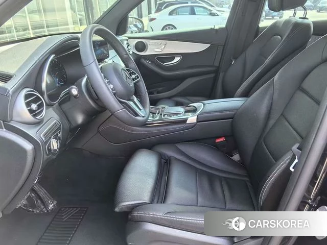 Mercedes-Benz GLC 2021 Черный из Китая, фото 5