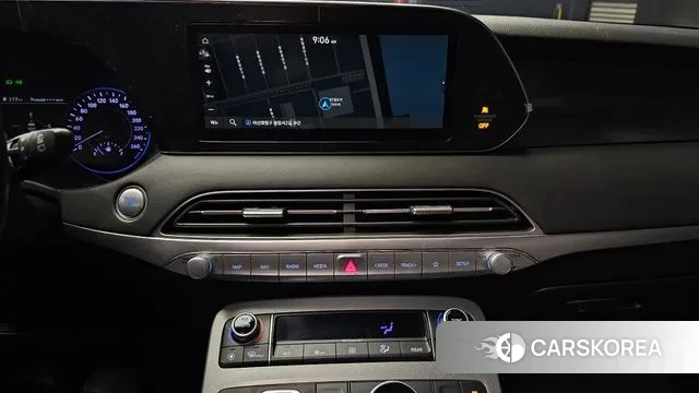 Hyundai Palisade 2019 Синий из Кореи, фото 5