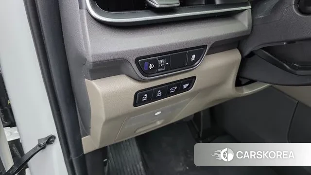 Kia The New Carnival 4th Generation 2024 Белый из Кореи, фото 5