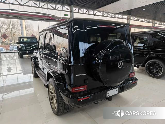 Mercedes-Benz G-class AMG 2026 Черный из Китая, фото 5
