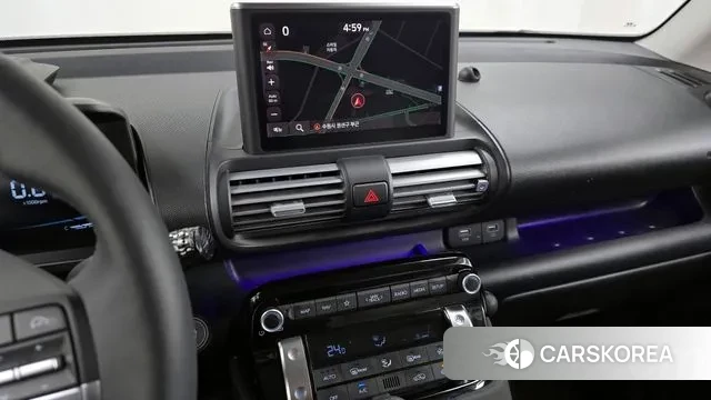 Hyundai Casper 2021 Серый из Кореи, фото 5