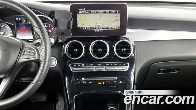 Mercedes-Benz GLC-Class X253 id 2698746 из Кореи 5