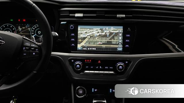 Ssangyong Beautiful Korando 2020 Жемчужный цвет из Кореи, фото 5