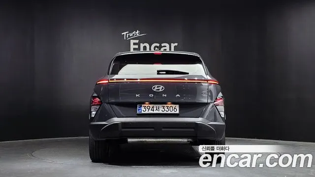 Hyundai Kona (SX2) 2024 Серый из Кореи, фото 5