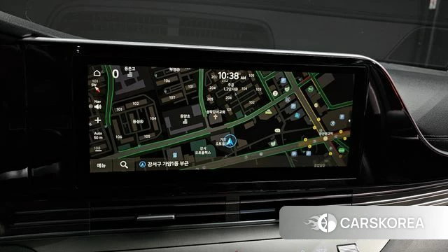 Hyundai The New Grandeur IG 2022 Черный из Кореи, фото 5