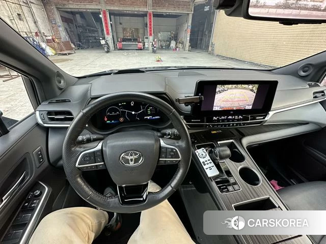 Toyota Grevia 2023 Черный из Китая, фото 5