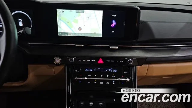 Kia Carnival 4th generation 2022 Черный из Кореи, фото 5